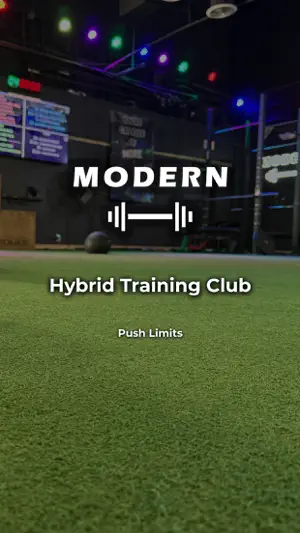 Modern Fitness Tallahassee screenshot 1