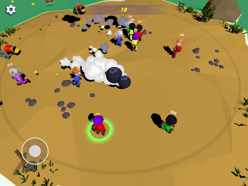 Survival Escape Minigames screenshot 9