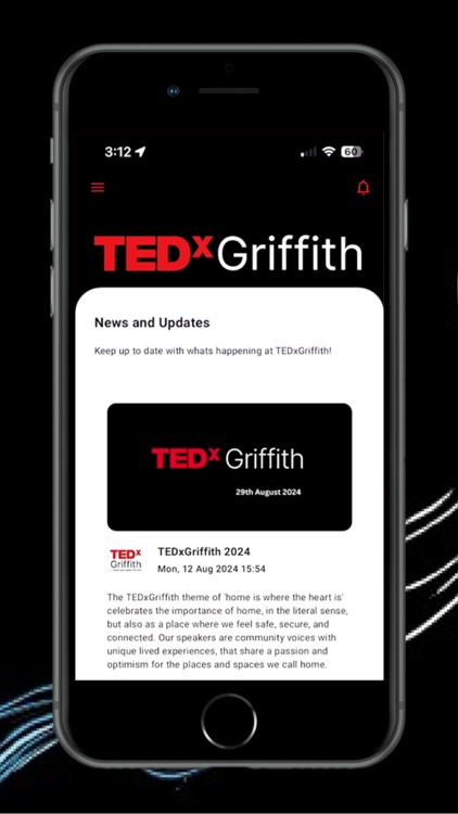 TEDxGriffith screenshot-3