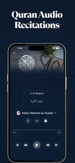 Islam Connect: Quran & Prayer screenshot 2