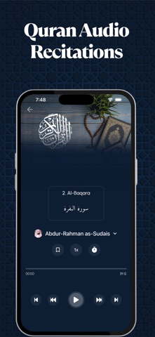 Islam Connect: Quran & Prayer Screenshot 2 of 9