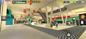 Mall & Fast Food Simulator 3D screenshot 2