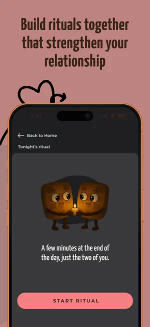 Vaffli: relationship & couples screenshot 3