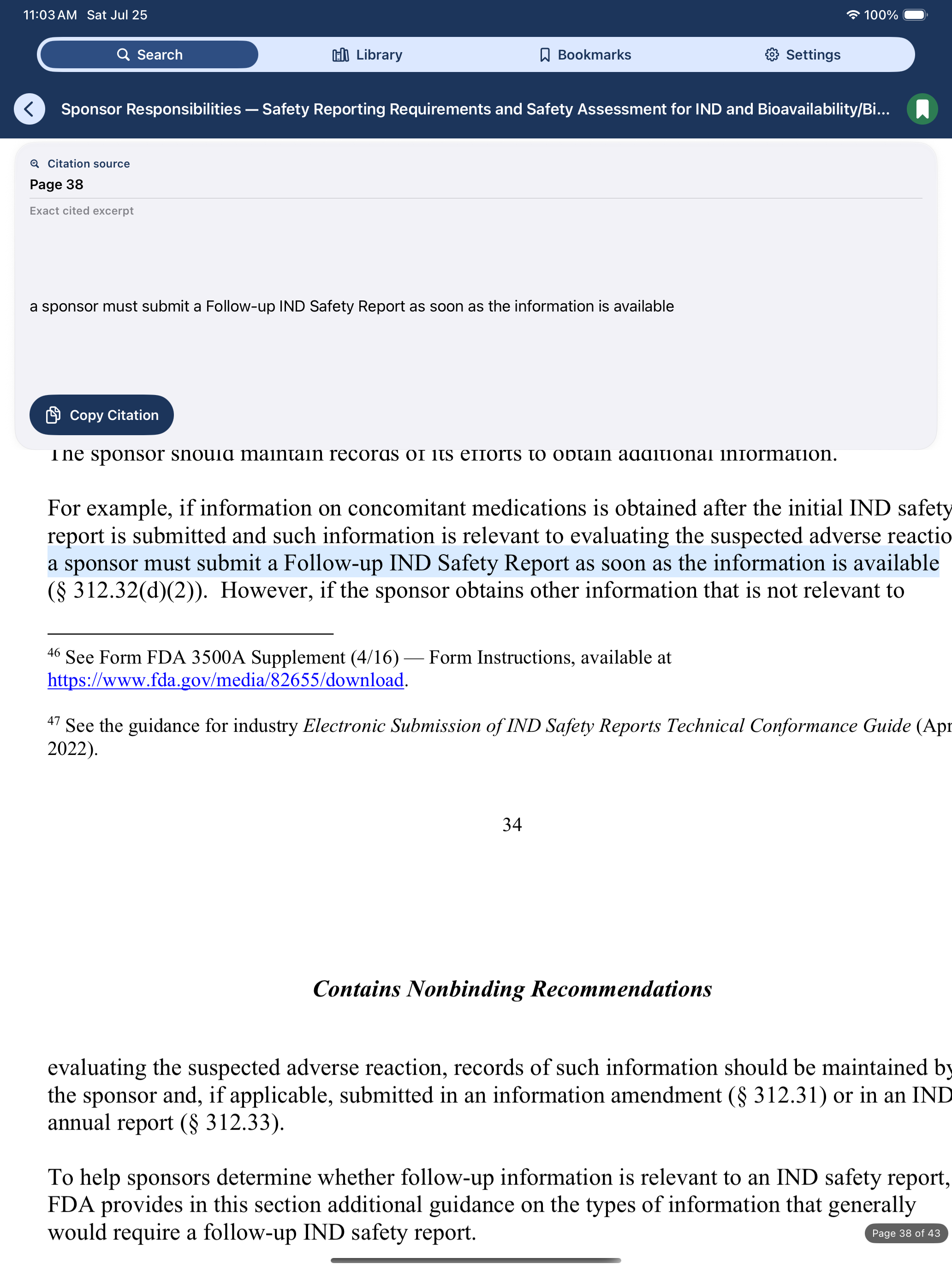 DocCite screenshot 12