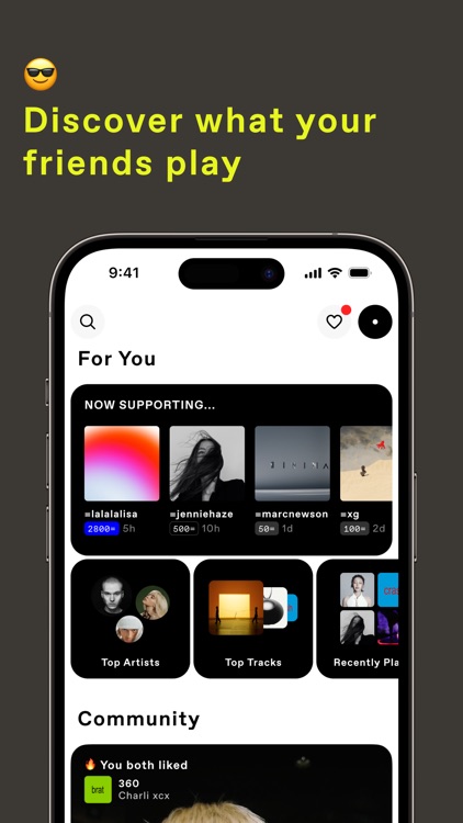 EQUALS: Make Friends via Music
