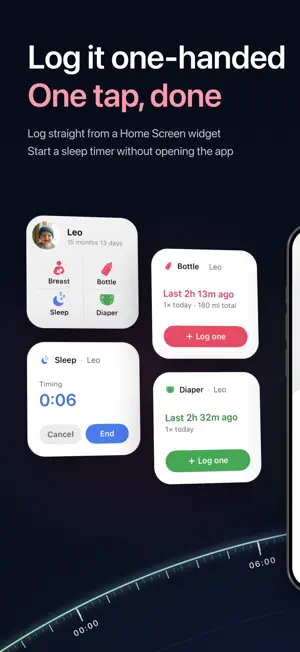 Pumping Log & Baby Feed Timer screenshot 4