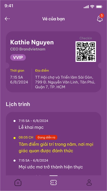 Hybrid Event screenshot-3