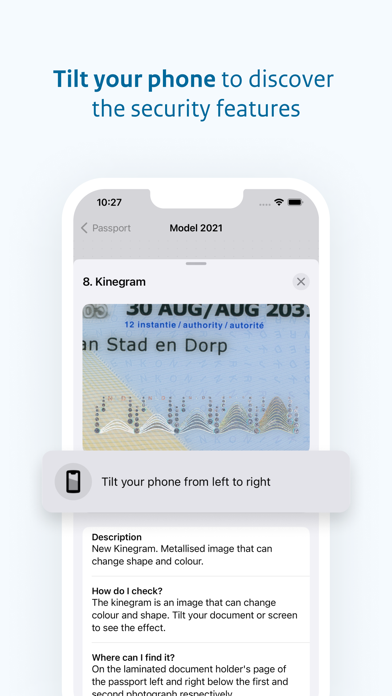 DutchID 2 Screenshot