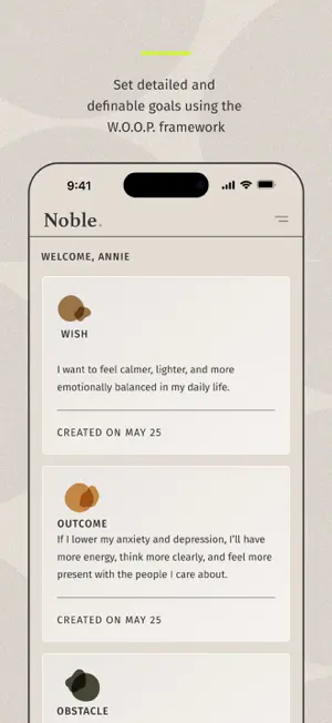 Noble. screenshot 4