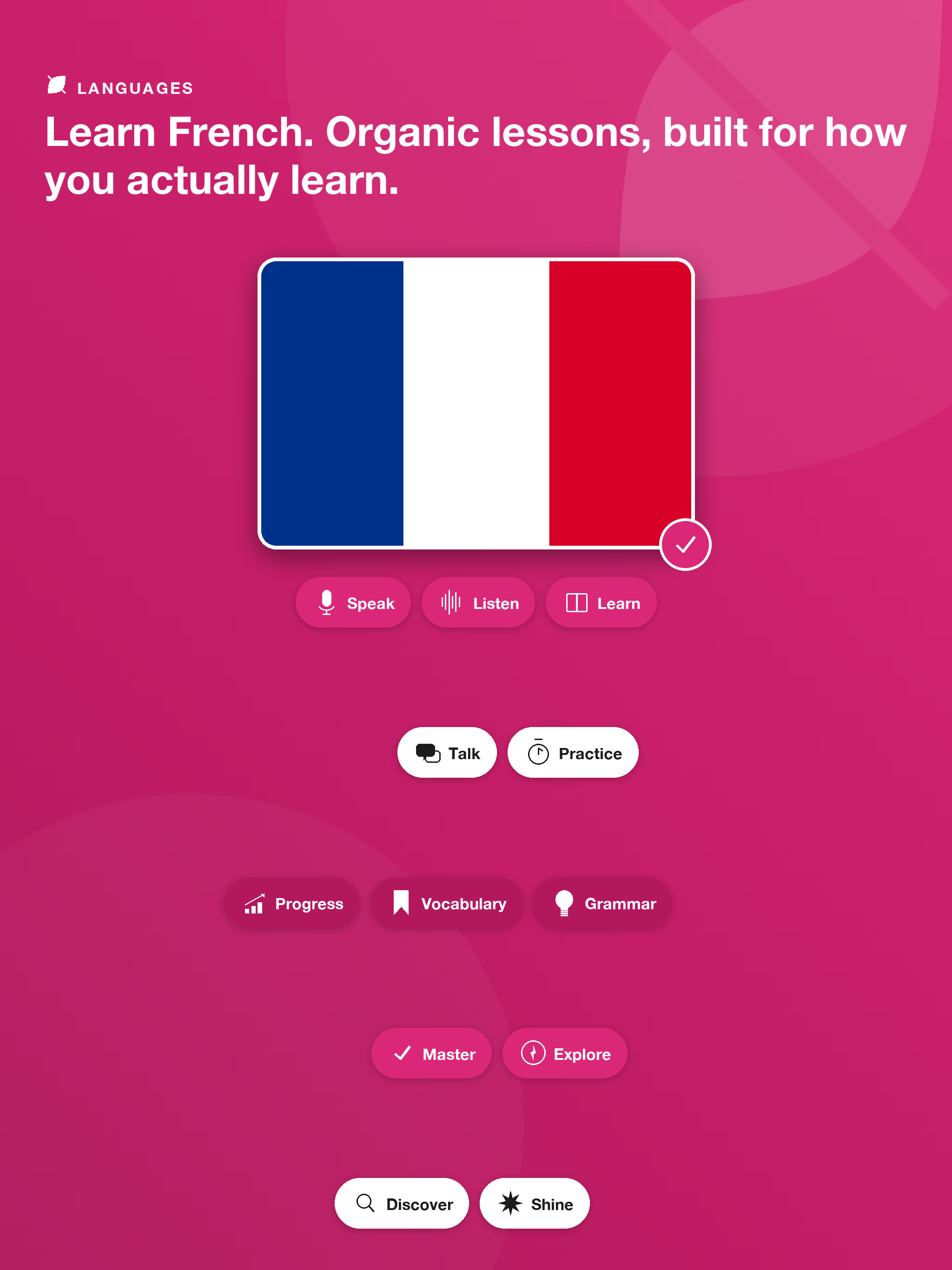 Learn French - LingoBloom screenshot 9