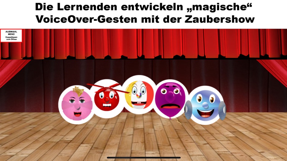 #1. Die Ballyland Zaubershow (iOS) 来自: Phia Damsma