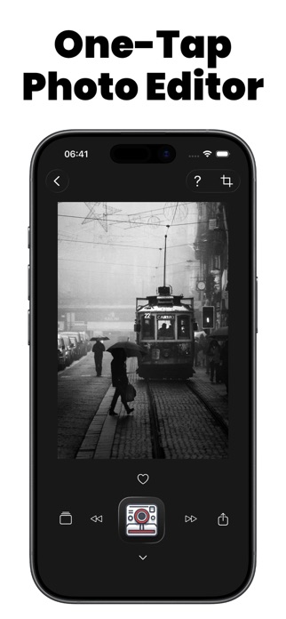 Filmic Pro Editor - Coloroid Screenshot 1 of 4