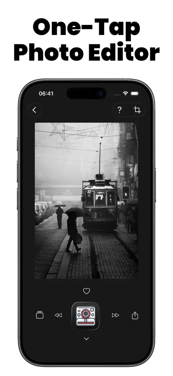#1. Filmic Pro Editor - Coloroid (iOS) Με: Ali Taha Tuna