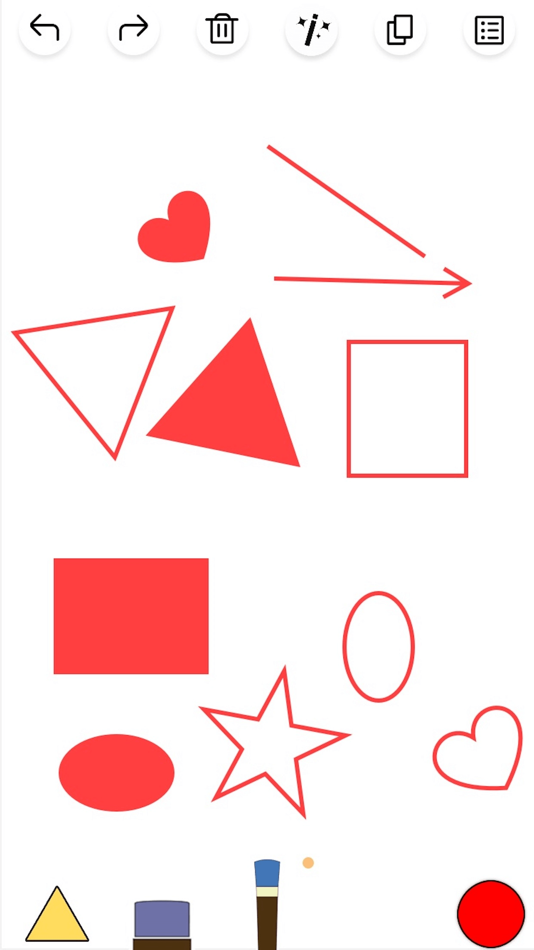 #8. Sketch Tree - Art Drawing Pad (iOS) Podle: guangxie chen
