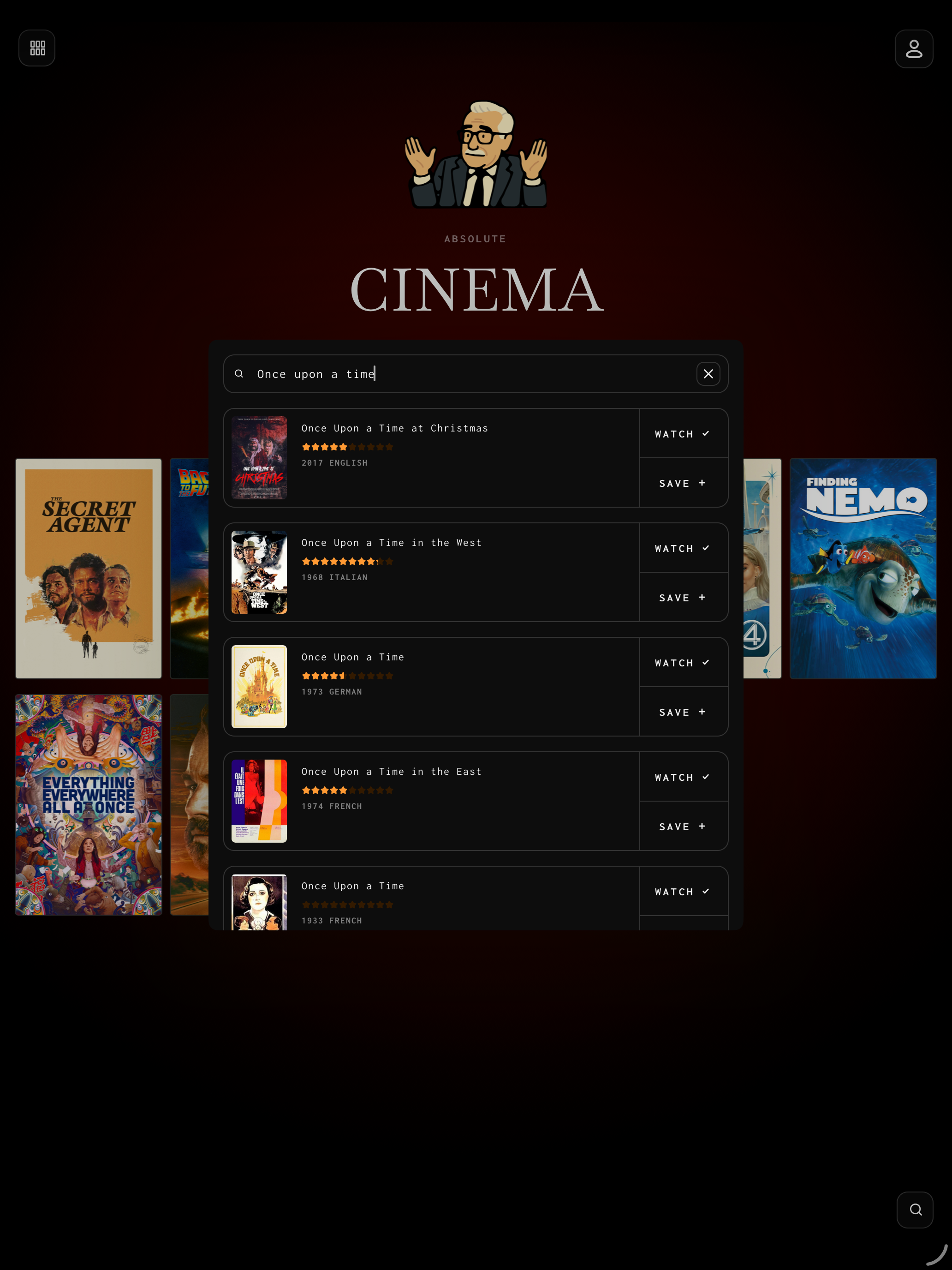 Absolute Cinema screenshot 4