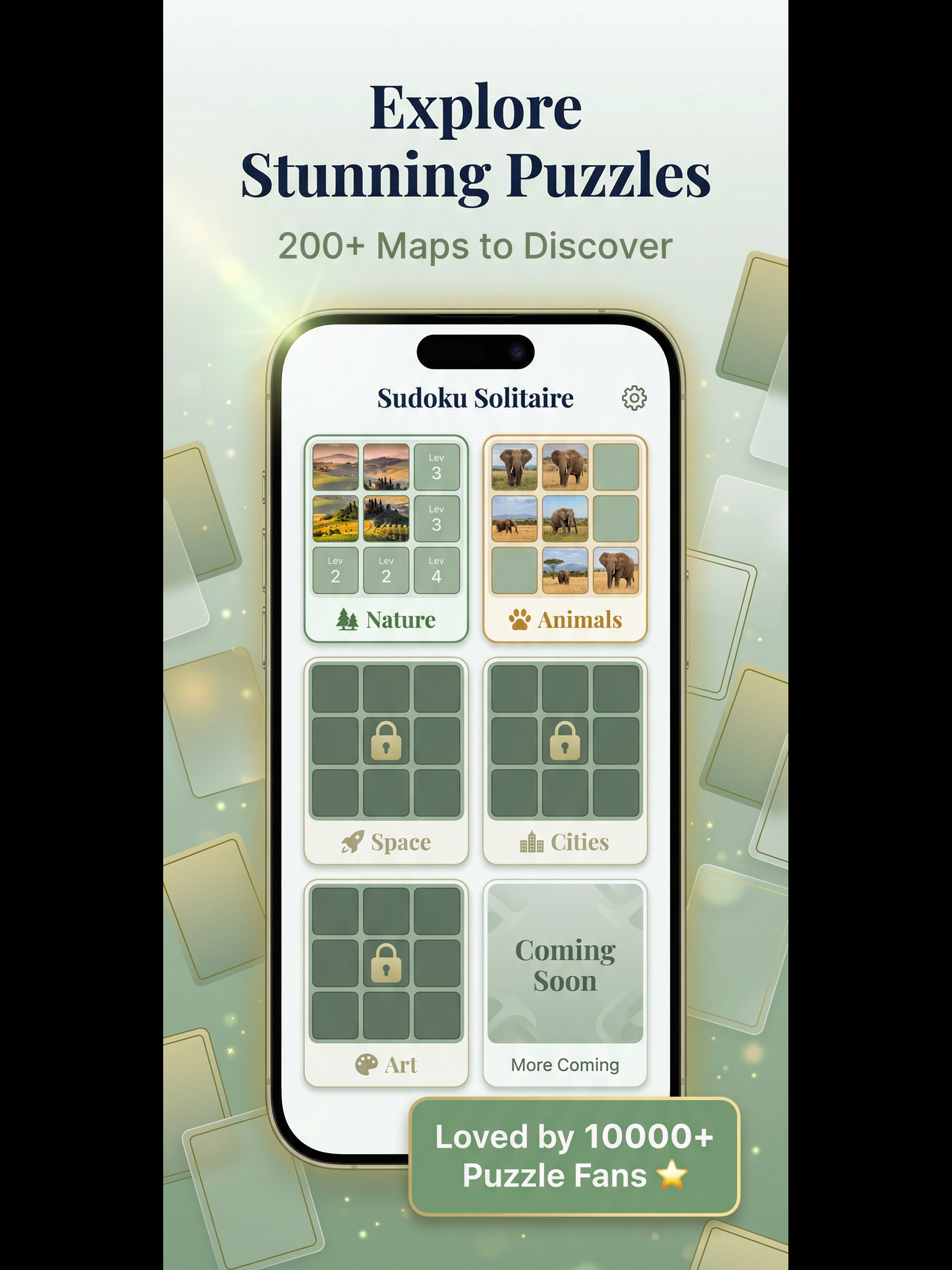 Sudoku Solitaire: Daily Puzzle screenshot 8