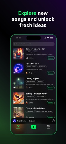 RhythmSpark Screenshot 4 of 5