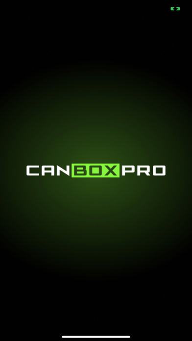 Screenshot #1 pour CANBOXPRO