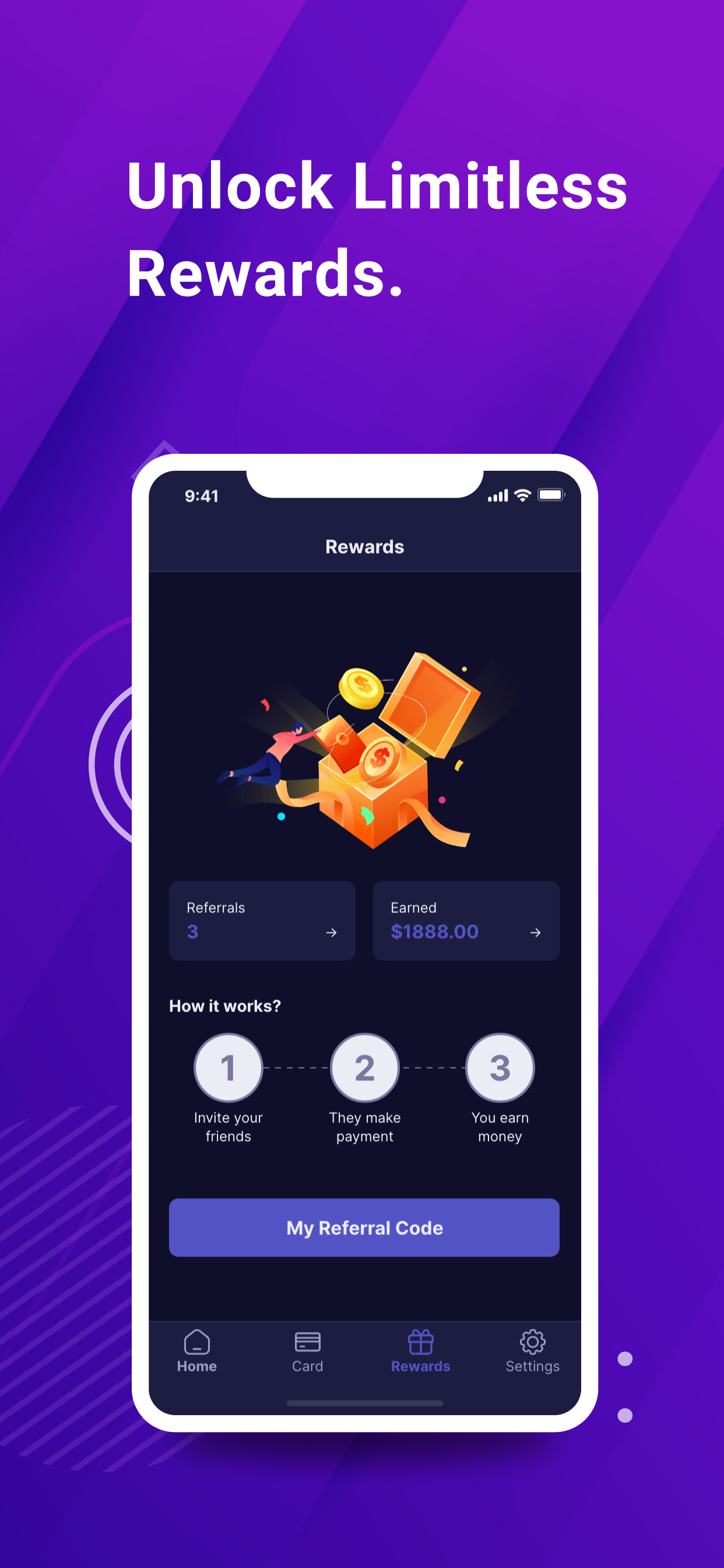 CardApp: FINTECH & RWA screenshot 4