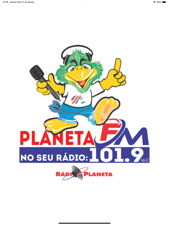 Screenshot #4 pour Rádio Planeta FM - 101,9