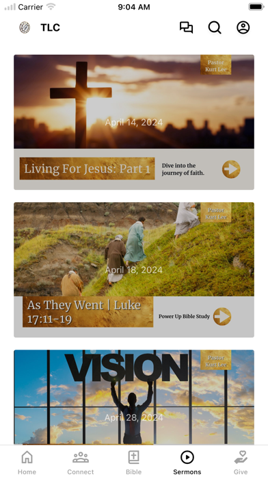 Tulsa Life Church-TLC Screenshot