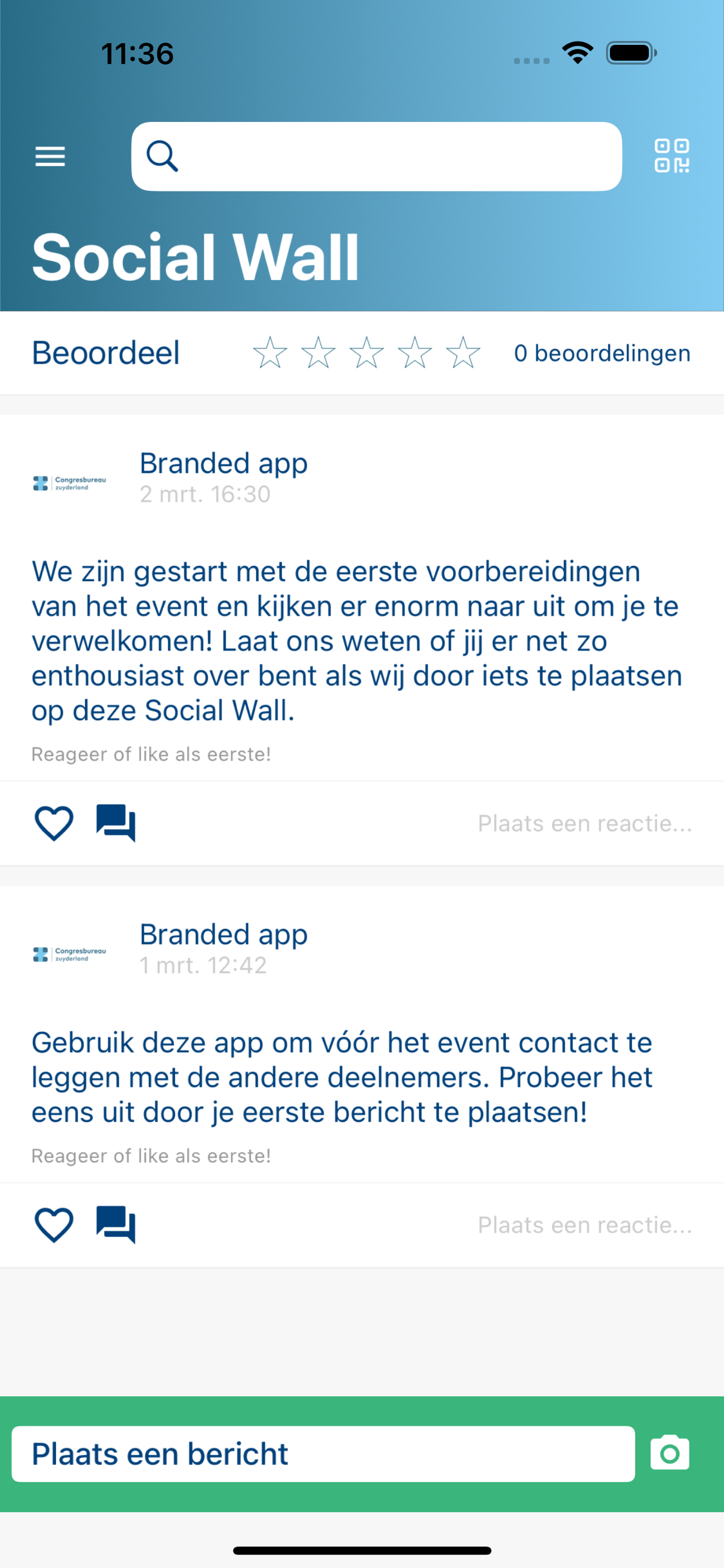 Congresbureau Zuyderland