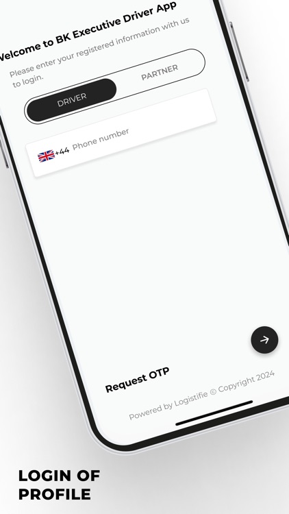 BK Executive Cars Driver screenshot-5