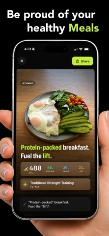 Kiwied Screenshot 2 of 4
