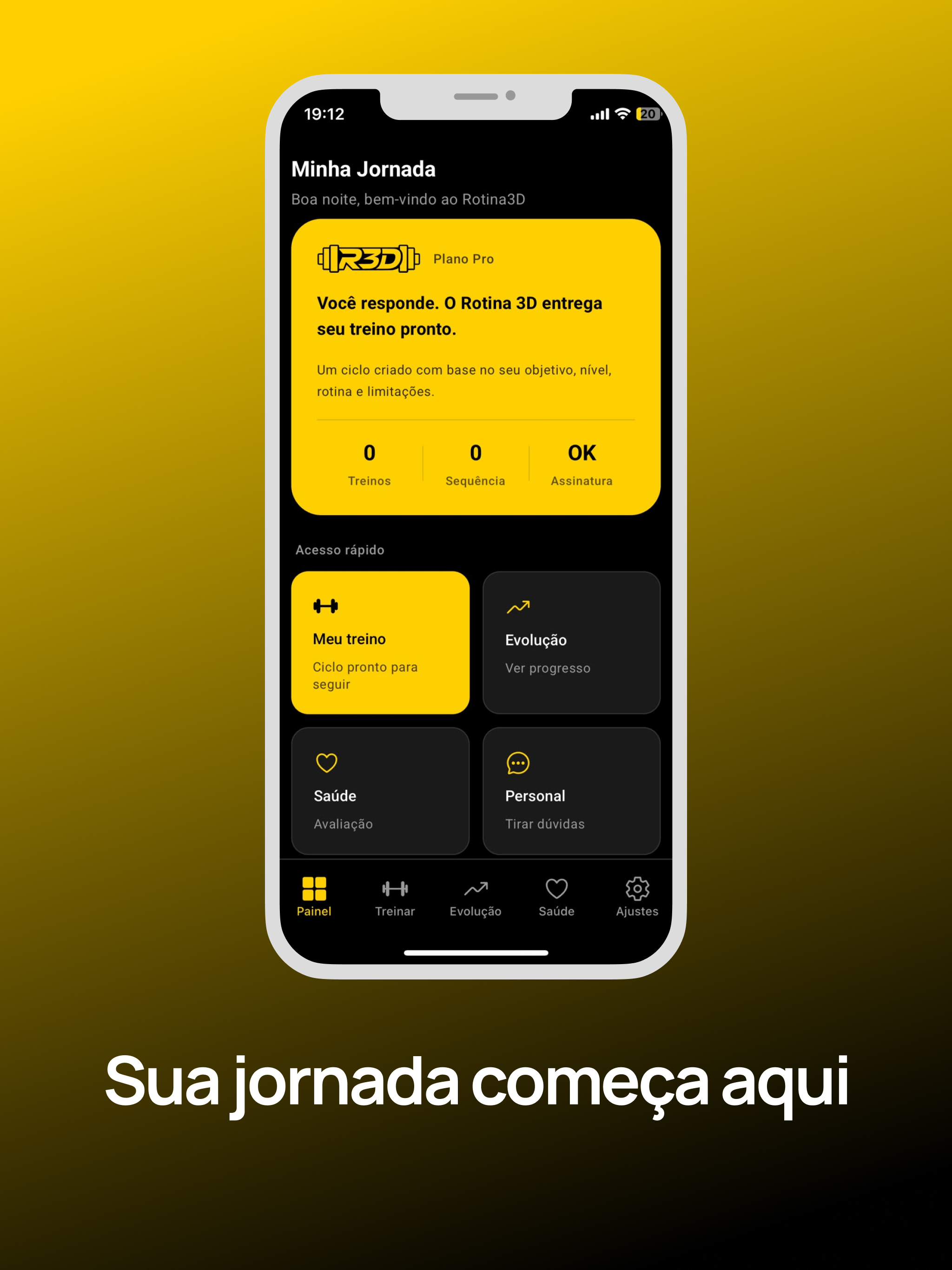 Rotina 3D screenshot 8