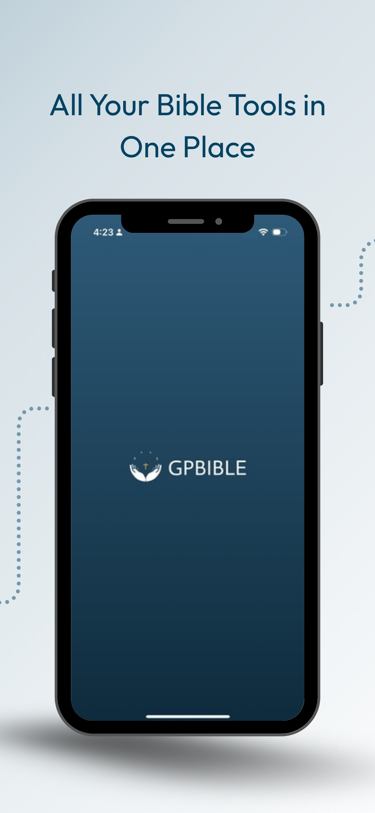 GPBIBLE: Daily Bible & AI
