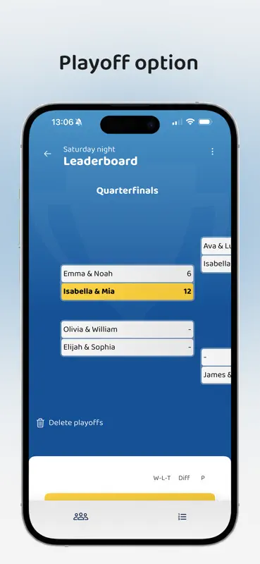 Round Robin Assistant screenshot 4 of 5