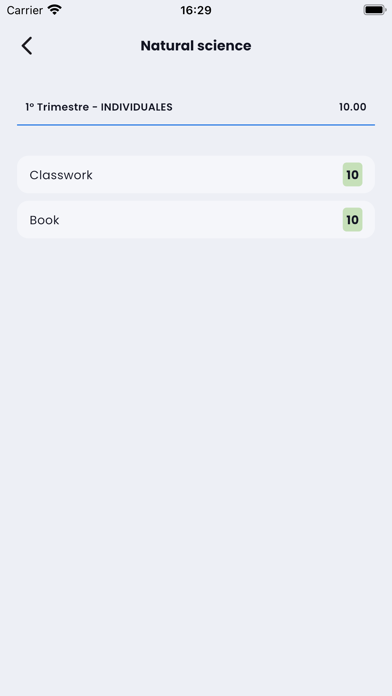 Mikareno Screenshot