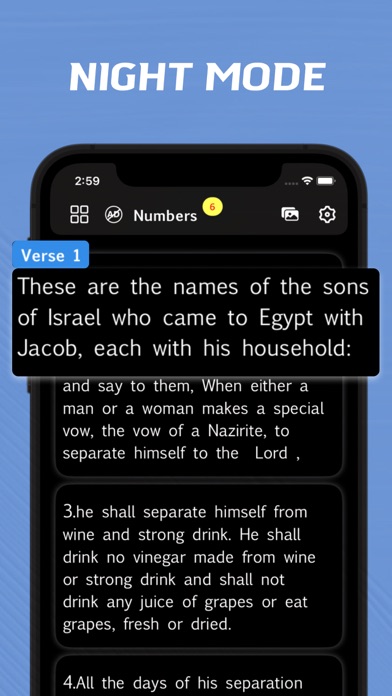NIV Bible - offline Screenshot