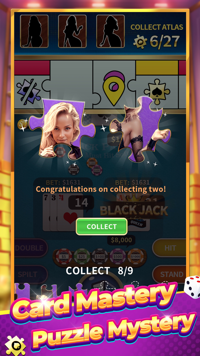 Blackjack 21-Blackjack Offline