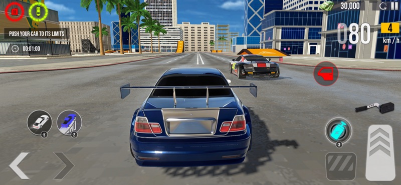 Car Drifting & Midnight Racing screenshot 5