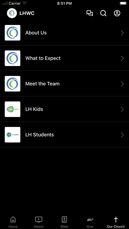 Living Hope Wesleyan Church