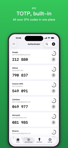 ByteGuard - Password Manager Screenshot 2 of 10