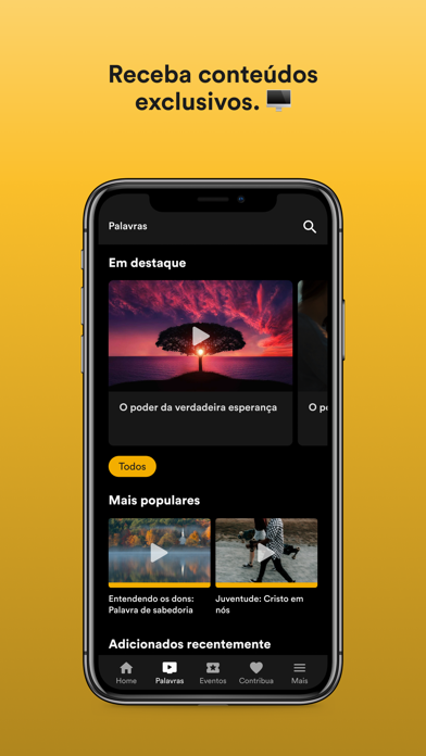 IBCB- Batista Central Brasília screenshot