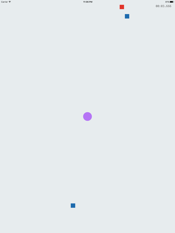 Screenshot #5 pour Save The Dot!