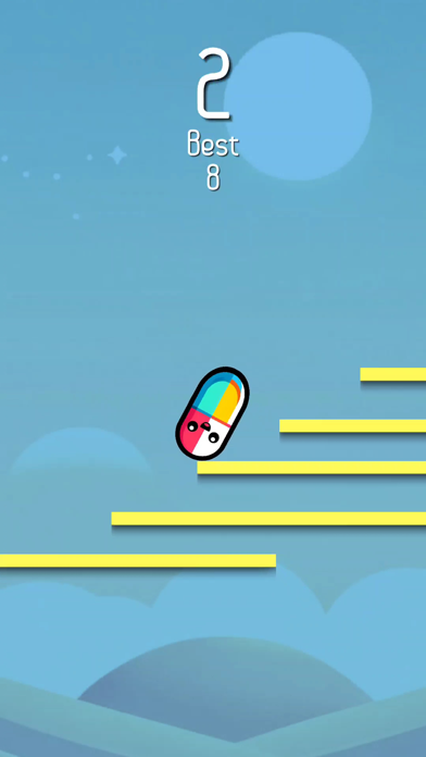 Capsule Climb Screenshot