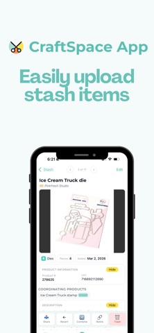 CraftSpace App Screenshot 2 of 6