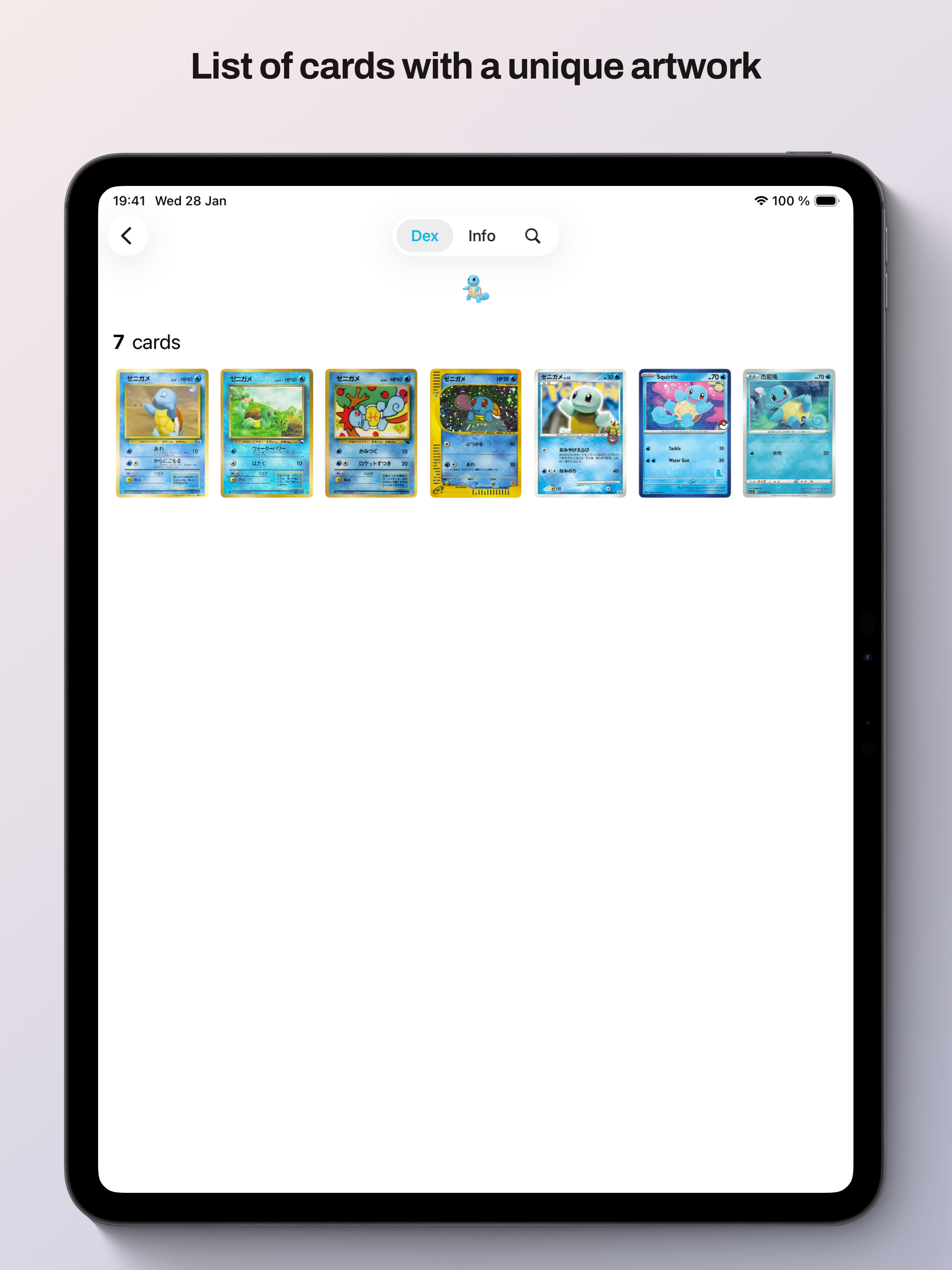 PokeTruc screenshot 2