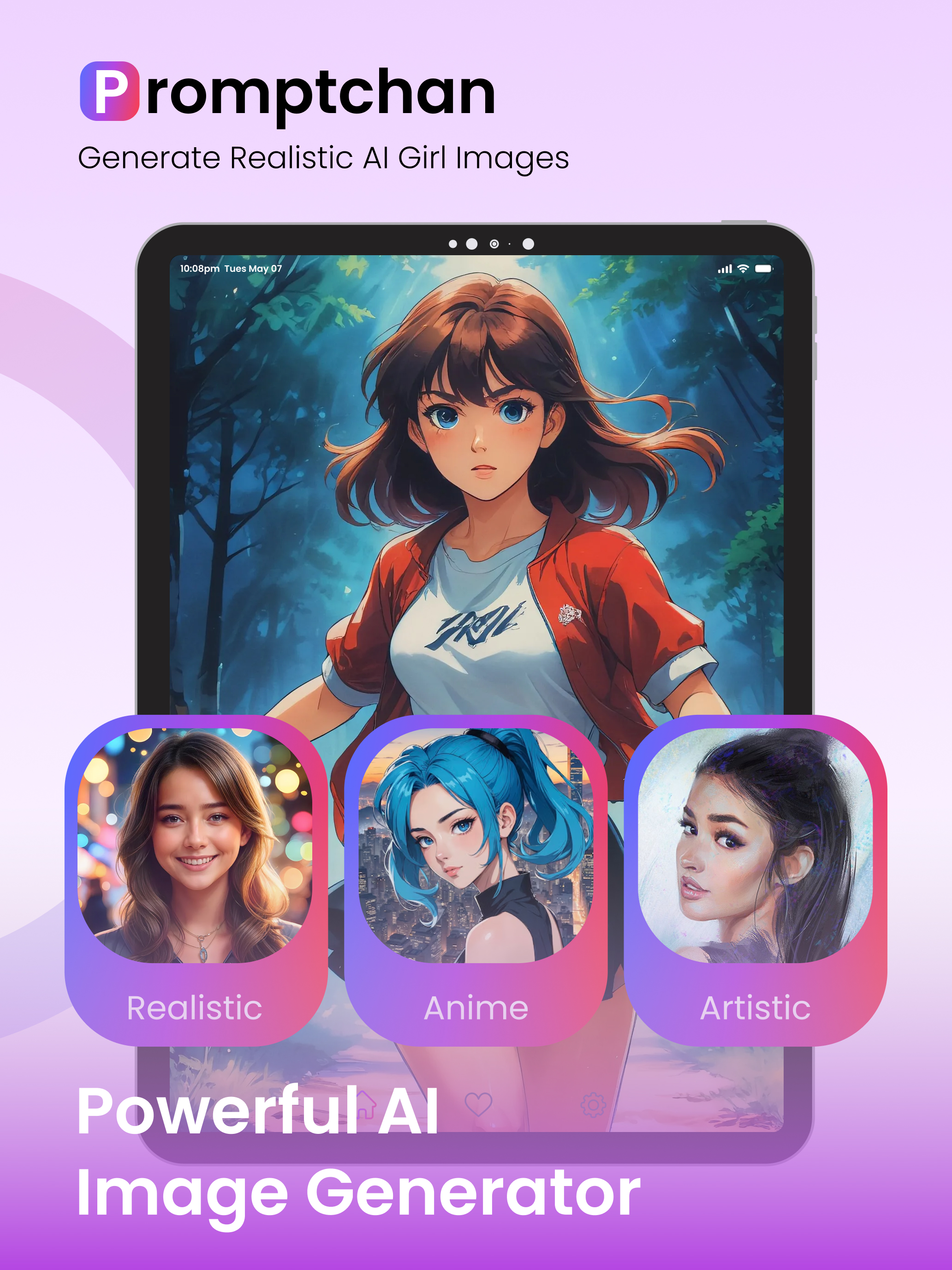 Promptchan ai screenshot 10