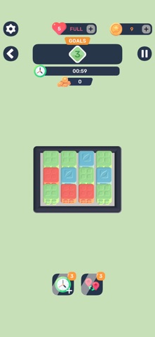 Color Block Merge 3D Screenshot 2 of 9