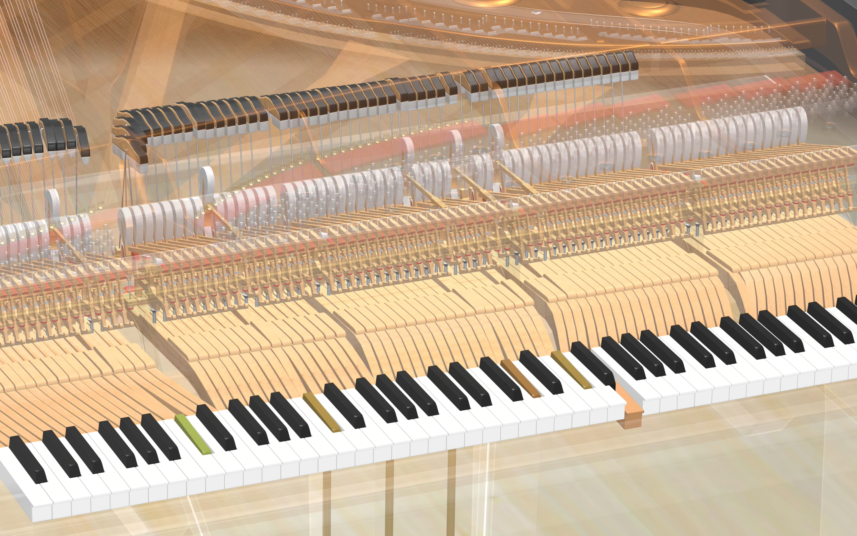 Piano Visualizer