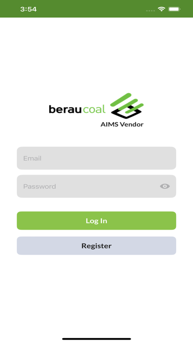 Screenshot #2 pour AIMS Vendor - Berau Coal