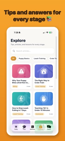 Puphood Screenshot 4 of 4