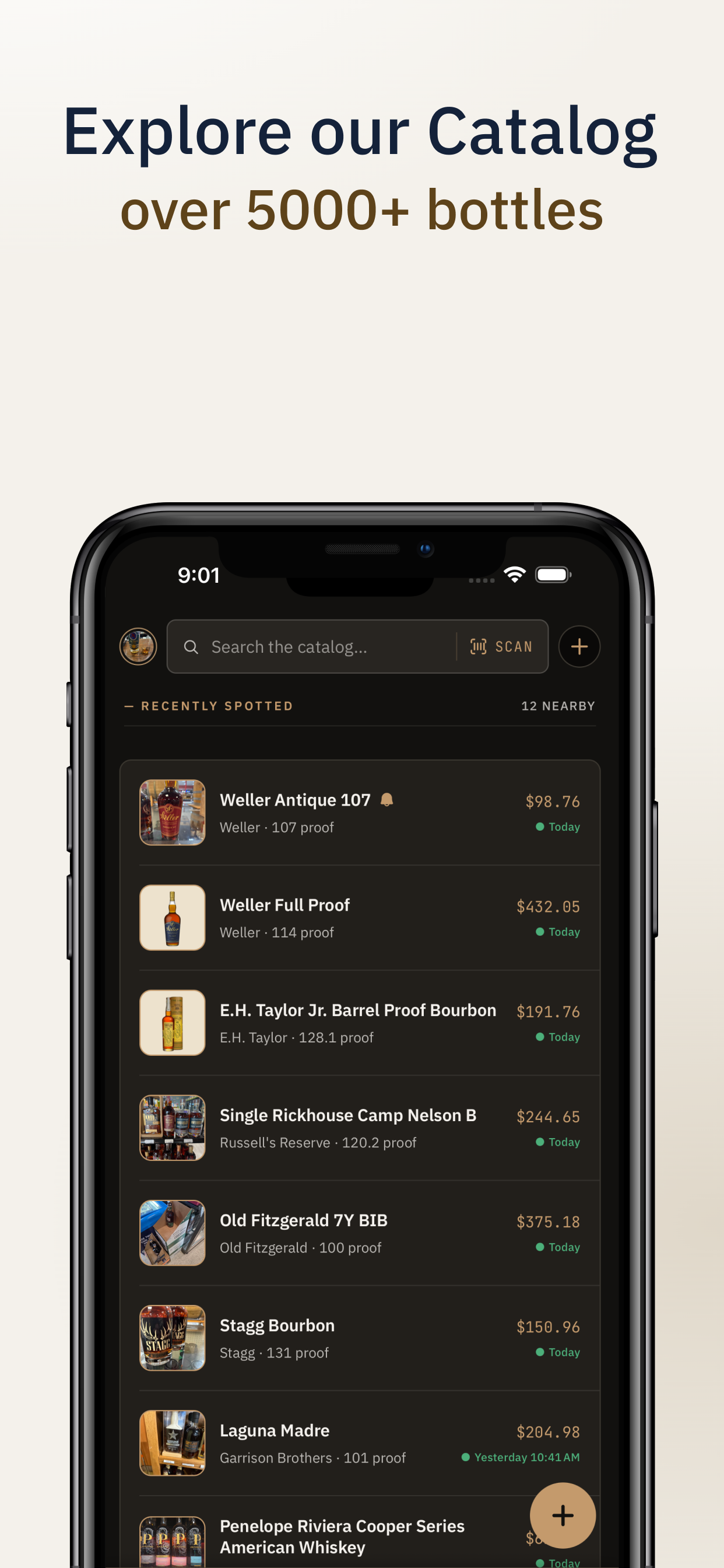 DoubleOak: Bourbon Hunting screenshot 8