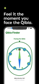 Dhikr Counter: Salah & Qibla screenshot