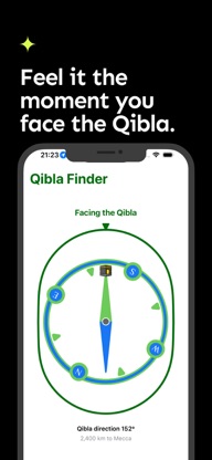 Dhikr Counter: Salah & Qibla screenshot 5